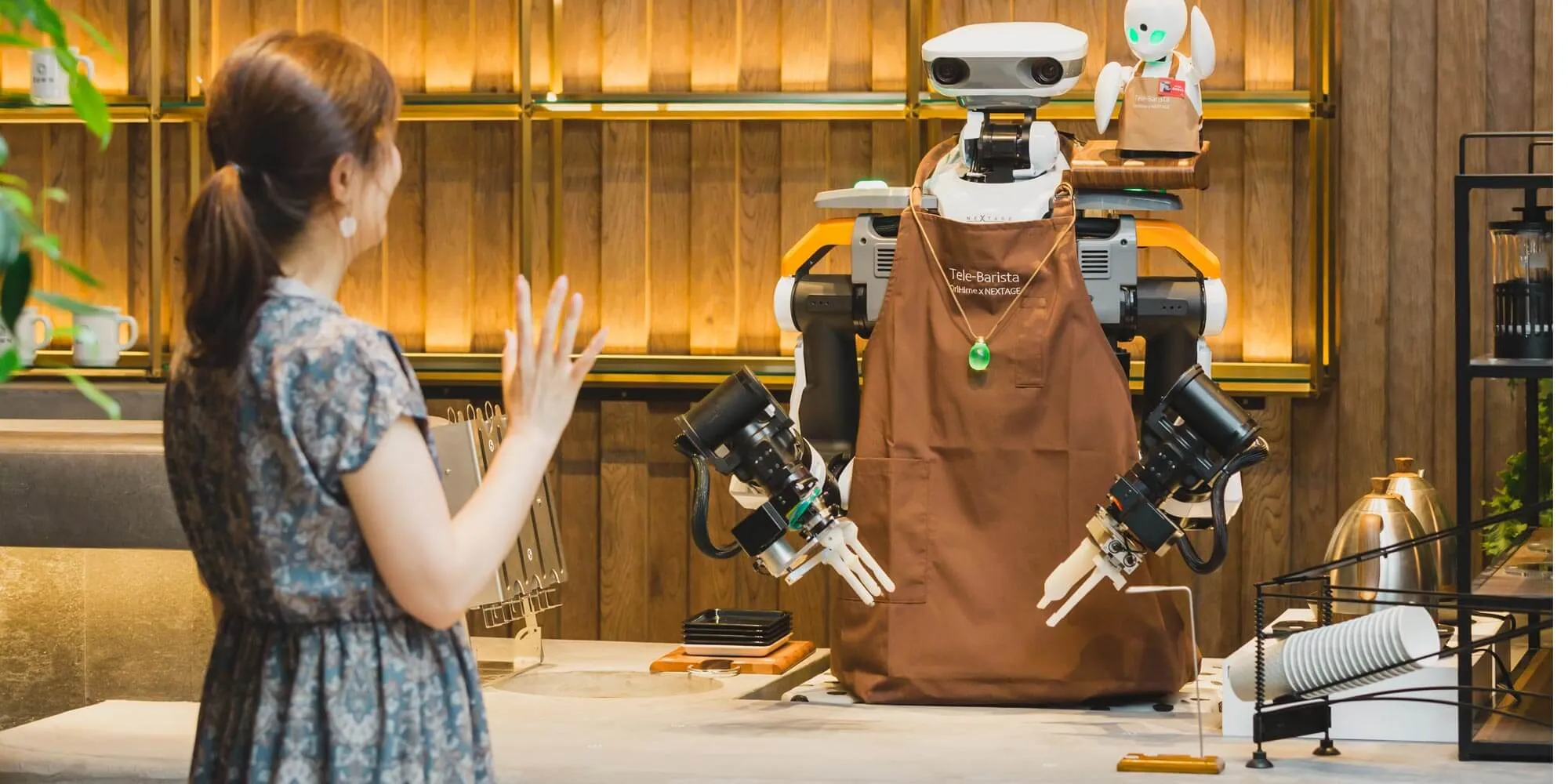 La restauración automática logra la inclusión plena para personas con movilidad reducida